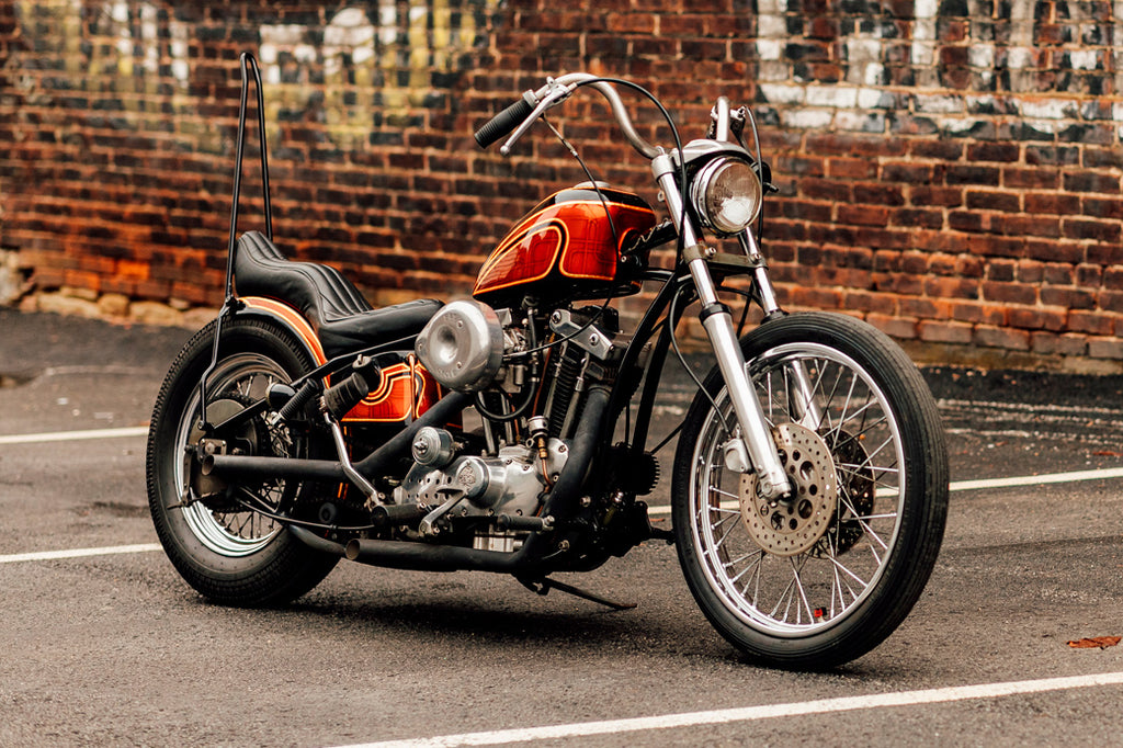 Tangerine β Pittsburgh Moto β Pittsburgh's Custom Motorcycle Culture