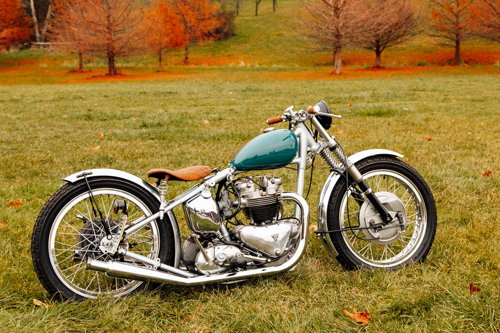 Pre-Unit Chopper – Pittsburgh Moto – Pittsburgh's Custom Motorcycle Culture