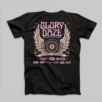 Glory Daze 2023 Event Tee