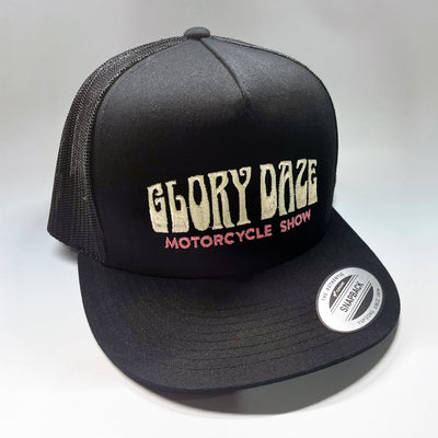Glory Daze Snapback Hat