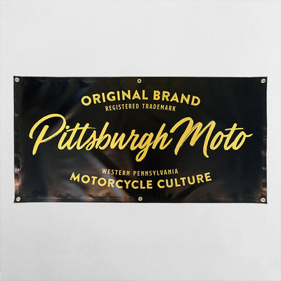 Original Brand 4x2 Shop Banner