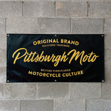 Original Brand 4x2 Shop Banner